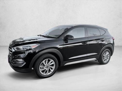 2017 Hyundai TUCSON SE Plus