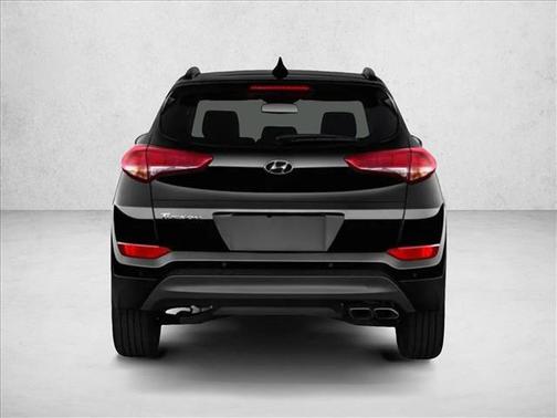 2017 Hyundai TUCSON SE Plus