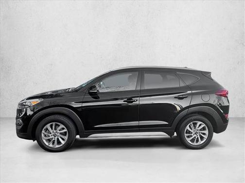 2017 Hyundai TUCSON SE Plus