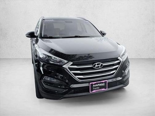 2017 Hyundai TUCSON SE Plus
