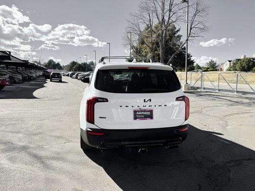 2022 Kia Telluride EX