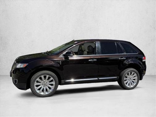 Kodiak Brown Metallic 2013 Lincoln MKX Base