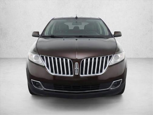 Kodiak Brown Metallic 2013 Lincoln MKX Base