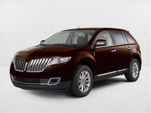 Kodiak Brown Metallic 2013 Lincoln MKX Base
