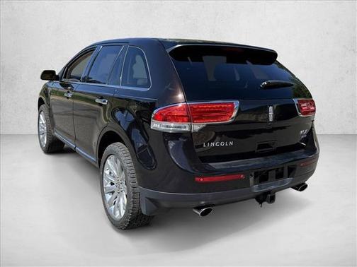 Kodiak Brown Metallic 2013 Lincoln MKX Base