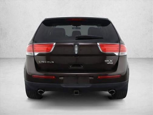Kodiak Brown Metallic 2013 Lincoln MKX Base