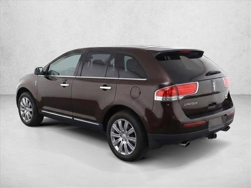 Kodiak Brown Metallic 2013 Lincoln MKX Base