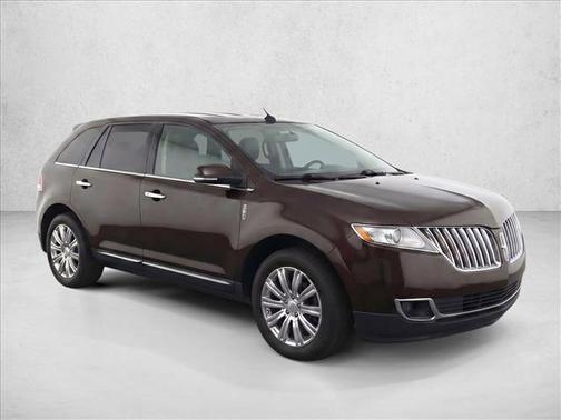 Kodiak Brown Metallic 2013 Lincoln MKX Base