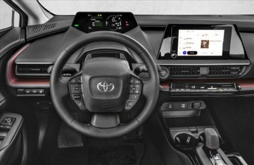 2026 Toyota Prius Plug-In Hybrid SE