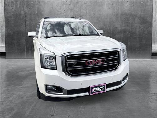 2015 GMC Yukon SLT
