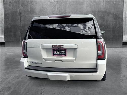 2015 GMC Yukon SLT