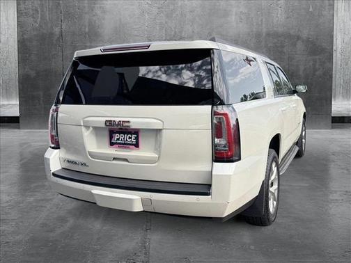 2015 GMC Yukon SLT