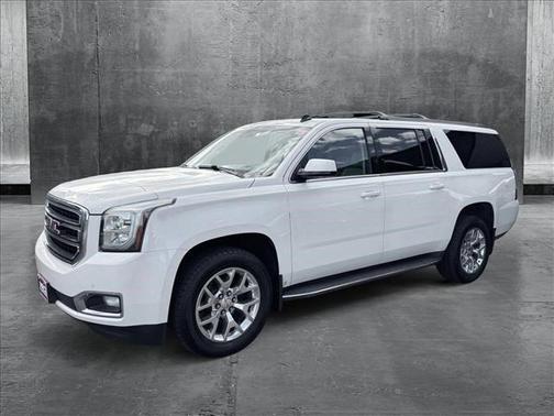 2015 GMC Yukon SLT