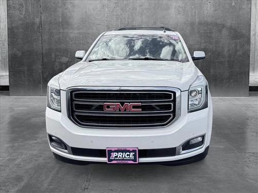 2015 GMC Yukon SLT