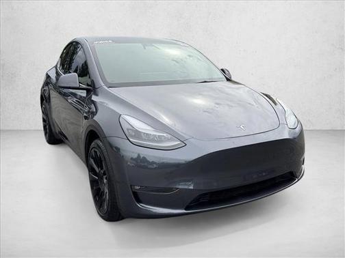 2023 Tesla Model Y Long Range Dual Motor All-Wheel Drive