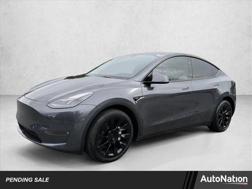 2023 Tesla Model Y Long Range Dual Motor All-Wheel Drive