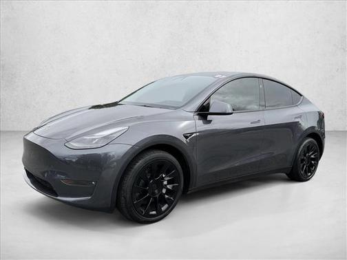 2023 Tesla Model Y Long Range Dual Motor All-Wheel Drive