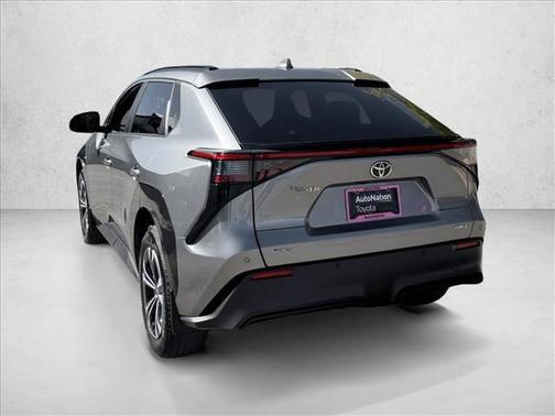 2024 Toyota bZ4X XLE