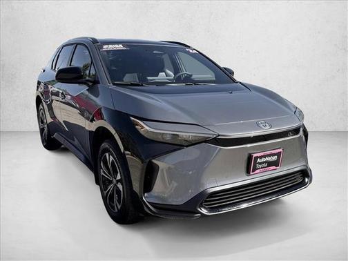 2024 Toyota bZ4X XLE