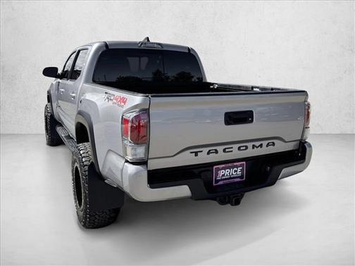 2020 Toyota Tacoma TRD Off Road