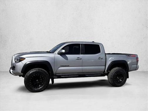 2020 Toyota Tacoma TRD Off Road