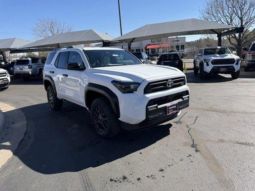 2026 Toyota 4Runner SR5