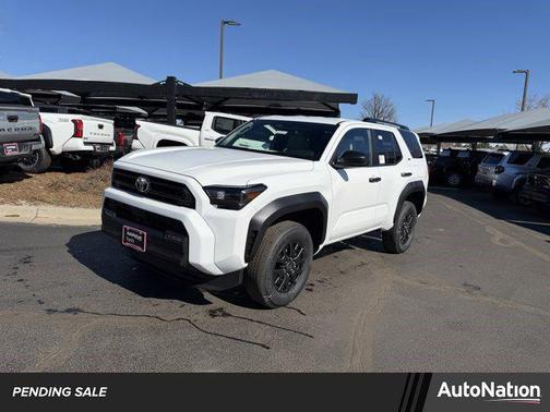 2026 Toyota 4Runner SR5