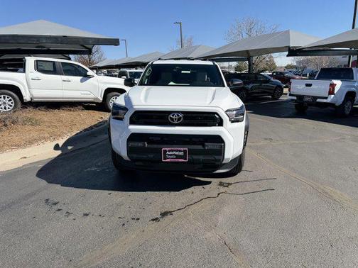 2026 Toyota 4Runner SR5