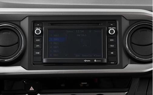 2017 Toyota Tacoma TRD Sport