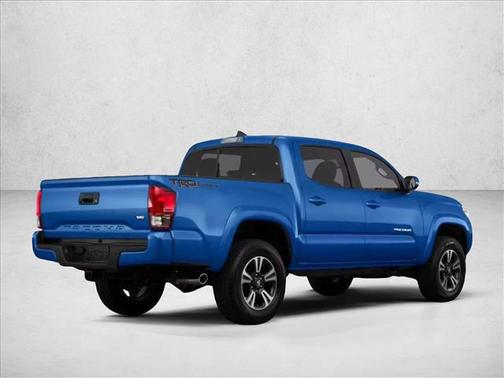 2017 Toyota Tacoma TRD Sport