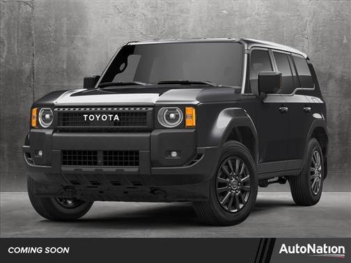 2025 Toyota Land Cruiser 1958