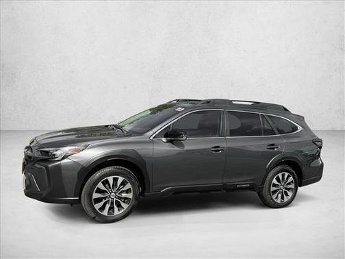Magnetite Gray Metallic 2023 Subaru Outback Limited XT