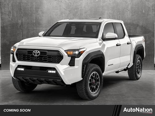 2025 Toyota Tacoma TRD Off Road