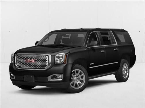 Onyx Black 2018 GMC Yukon XL Denali