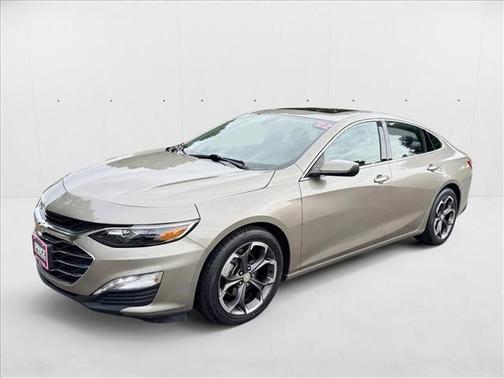 2022 Chevrolet Malibu FWD LT