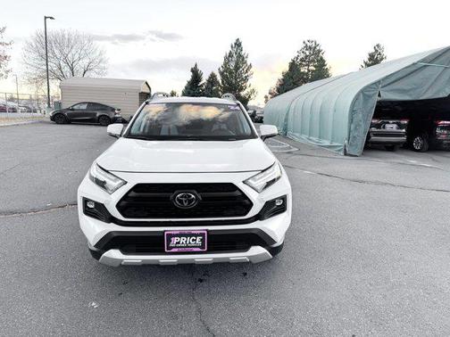 2024 Toyota RAV4 Adventure