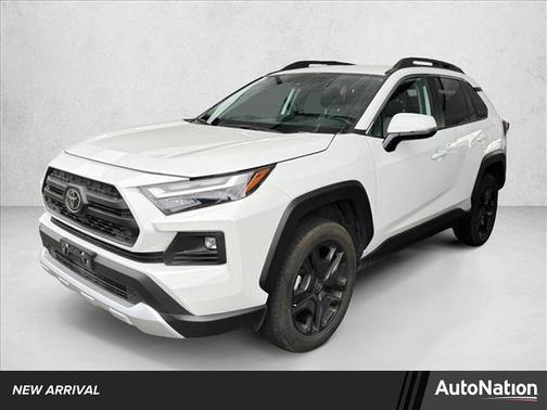 2024 Toyota RAV4 Adventure