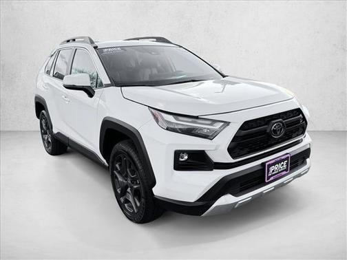 2024 Toyota RAV4 Adventure