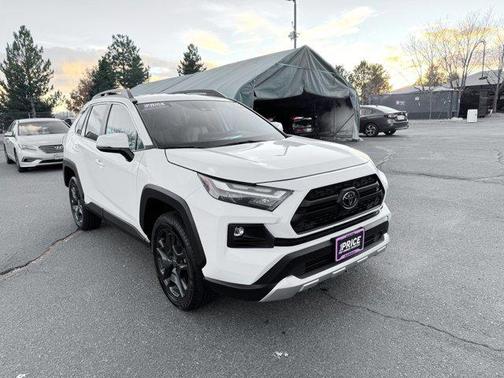 2024 Toyota RAV4 Adventure