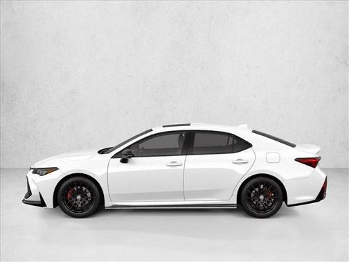 Wind Chill Pearl 2020 Toyota Avalon TRD