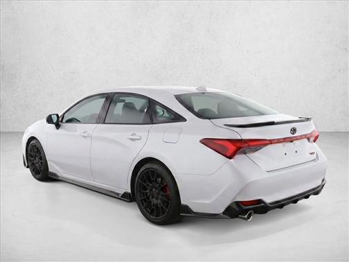 Wind Chill Pearl 2020 Toyota Avalon TRD