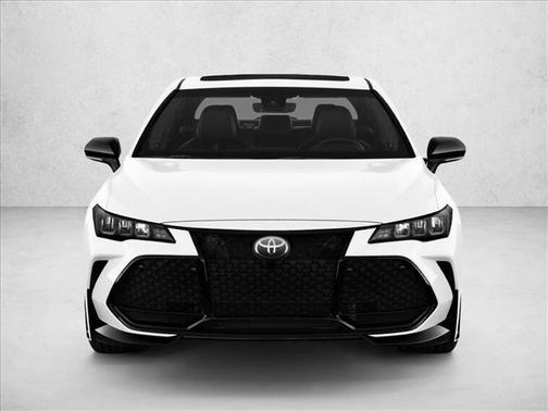 Wind Chill Pearl 2020 Toyota Avalon TRD