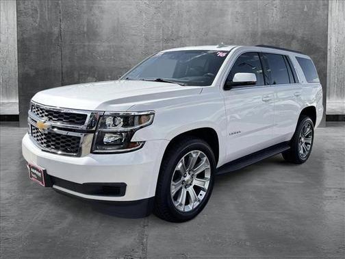 2016 Chevrolet Tahoe LT