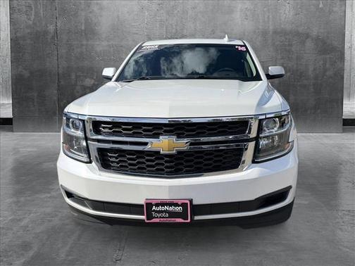 2016 Chevrolet Tahoe LT