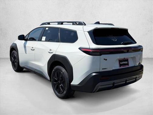 Halo 2026 Toyota bZ Woodland AWD
