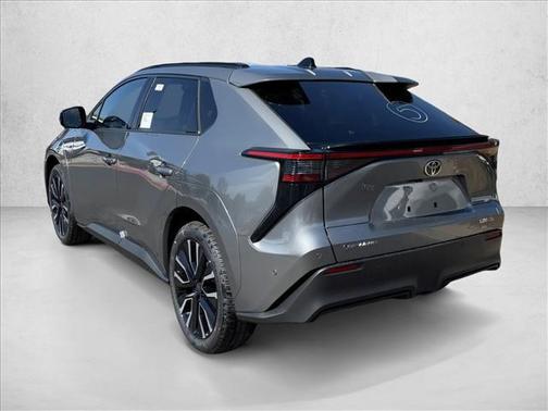 Heavy Metal 2026 Toyota bZ Limited