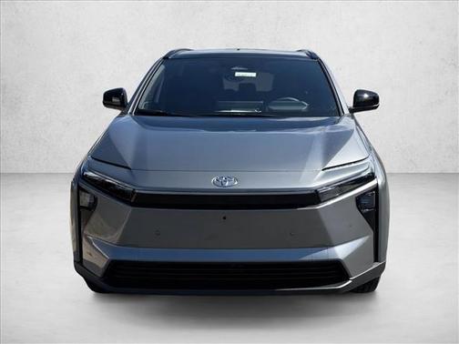 Heavy Metal 2026 Toyota bZ Limited