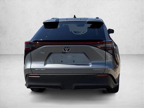 Heavy Metal 2026 Toyota bZ Limited