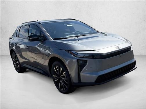 Heavy Metal 2026 Toyota bZ Limited