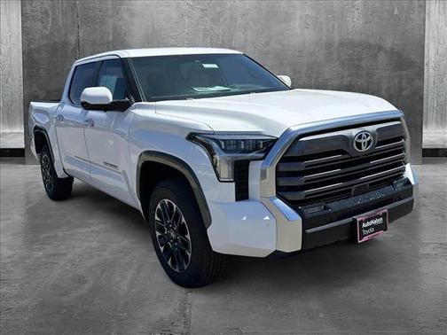 2025 Toyota Tundra Limited